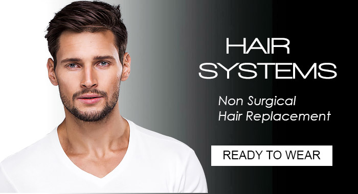 ready to wear hair systems